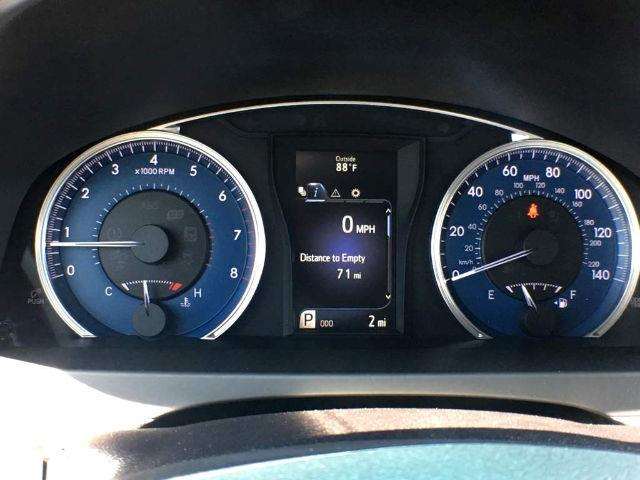 2017 Toyota Camry LE 4Dr Sedan